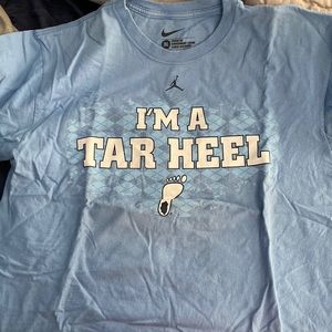 North Carolina tee. Show your pride!